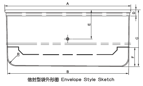 除塵布袋尺寸結(jié)構介紹